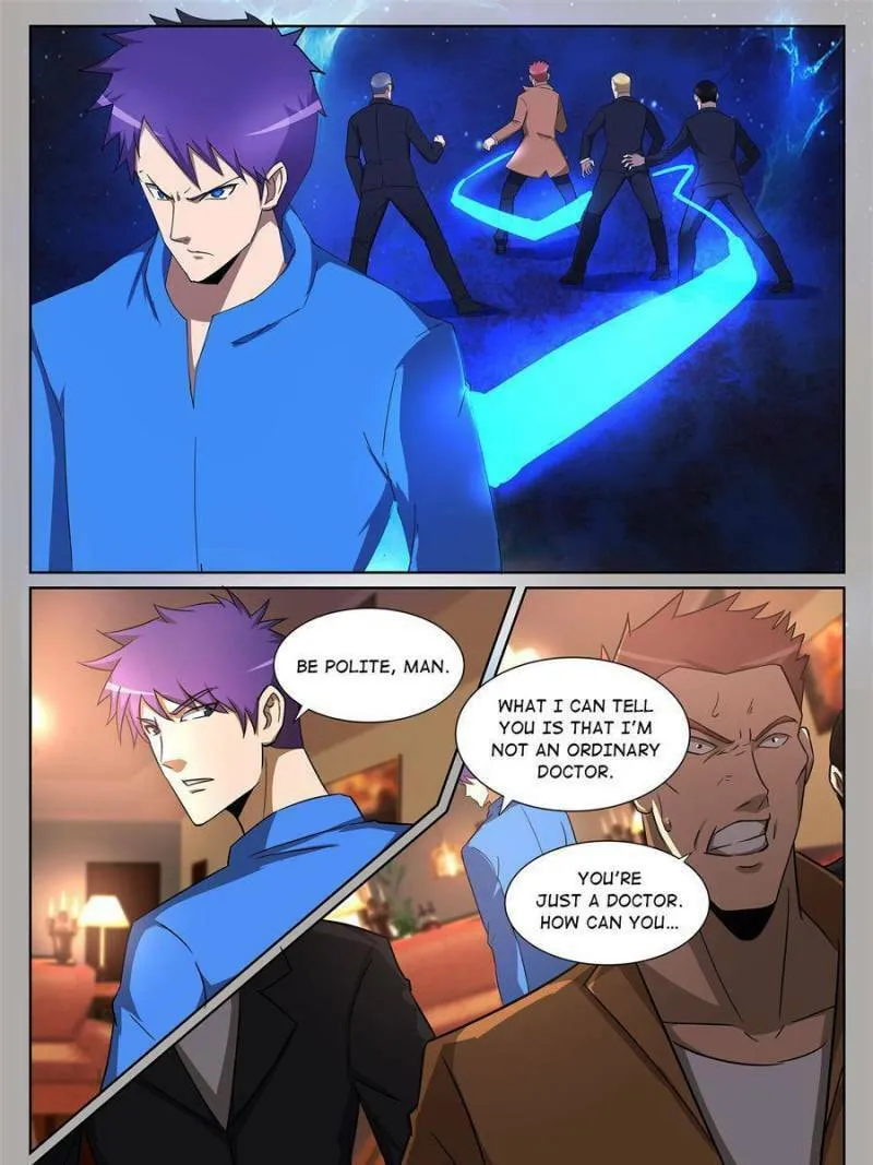 Read Penetrating Vision chapter 226 image 10 on Lezhin