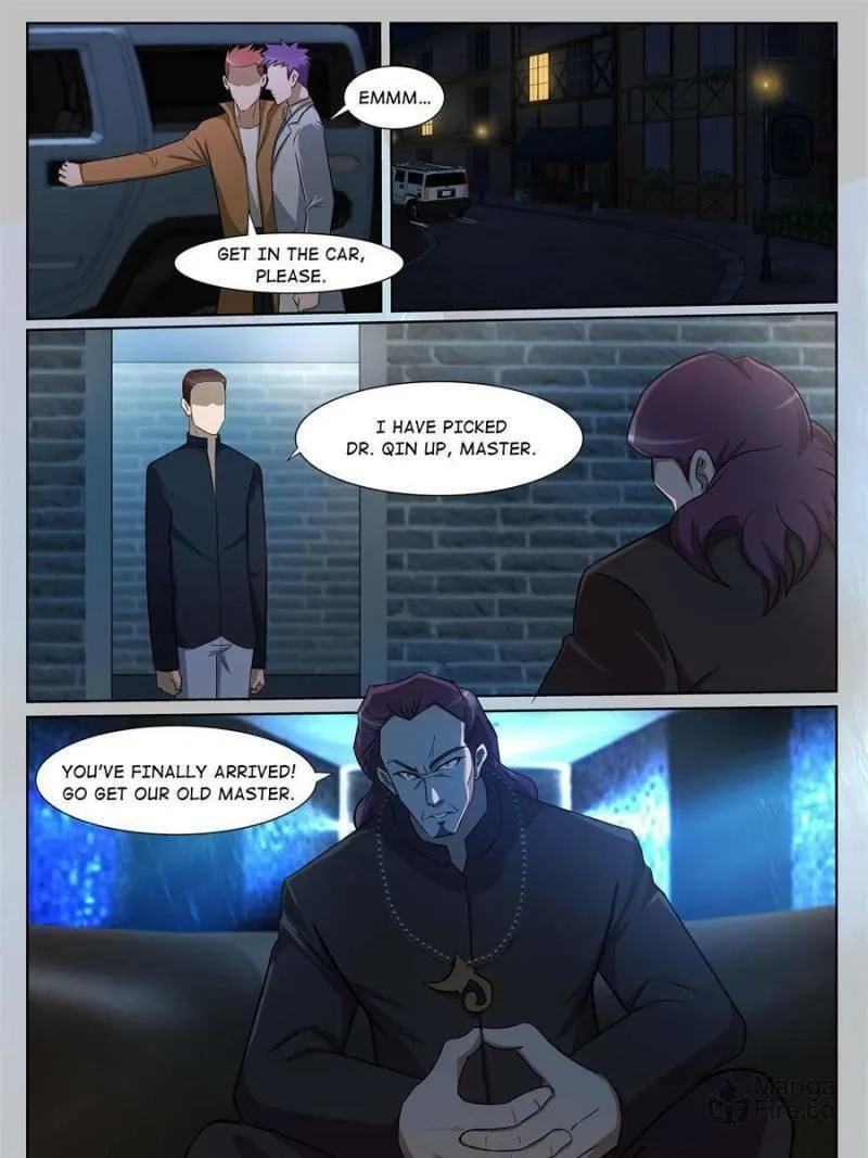 Read Penetrating Vision chapter 226 image 14 on Lezhin