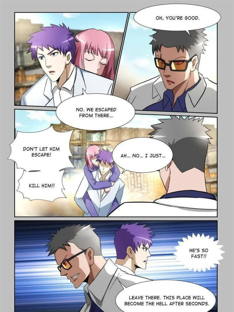 Read Penetrating Vision chapter 228 image 10 on Lezhin