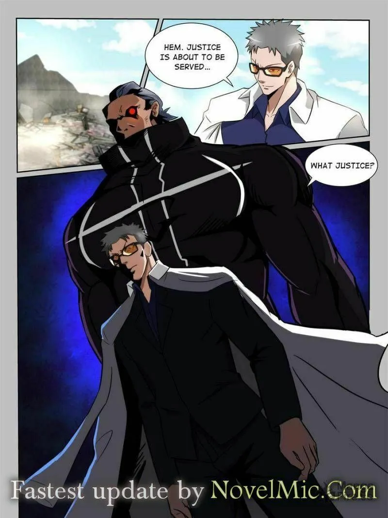 Read Penetrating Vision chapter 228 image 14 on Lezhin