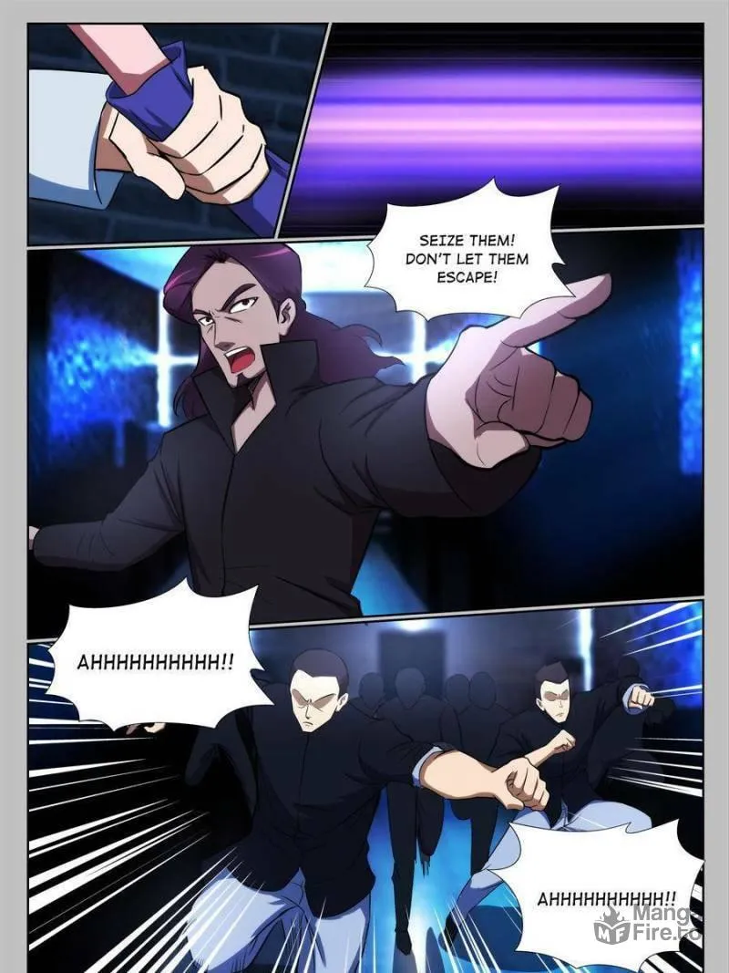 Read Penetrating Vision chapter 228 image 2 on Lezhin