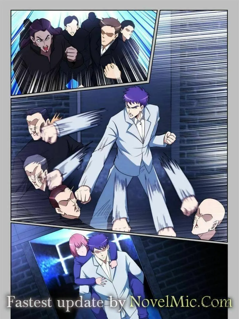 Read Penetrating Vision chapter 228 image 4 on Lezhin