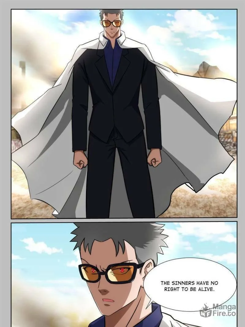 Read Penetrating Vision chapter 228 image 8 on Lezhin