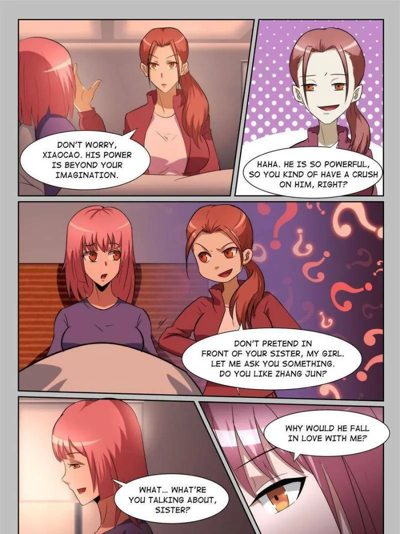 Read Penetrating Vision chapter 229 image 10 on Lezhin