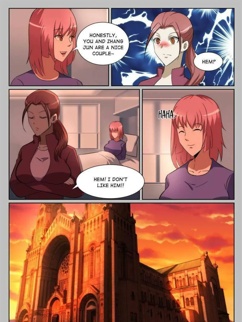 Read Penetrating Vision chapter 229 image 12 on Lezhin