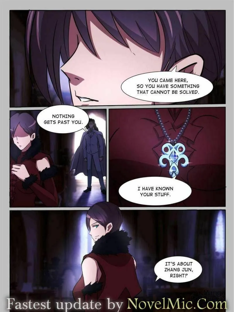Read Penetrating Vision chapter 229 image 14 on Lezhin