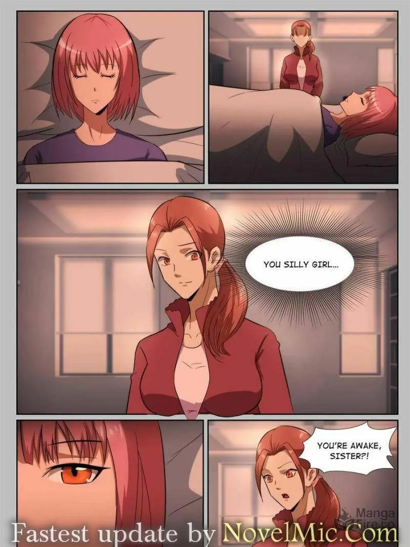 Read Penetrating Vision chapter 229 image 8 on Lezhin