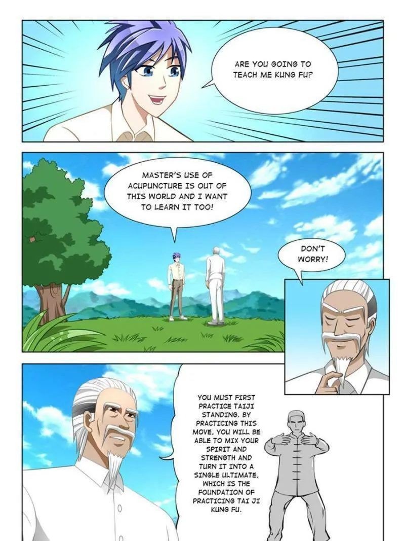 Read Penetrating Vision chapter 23 image 10 on Lezhin