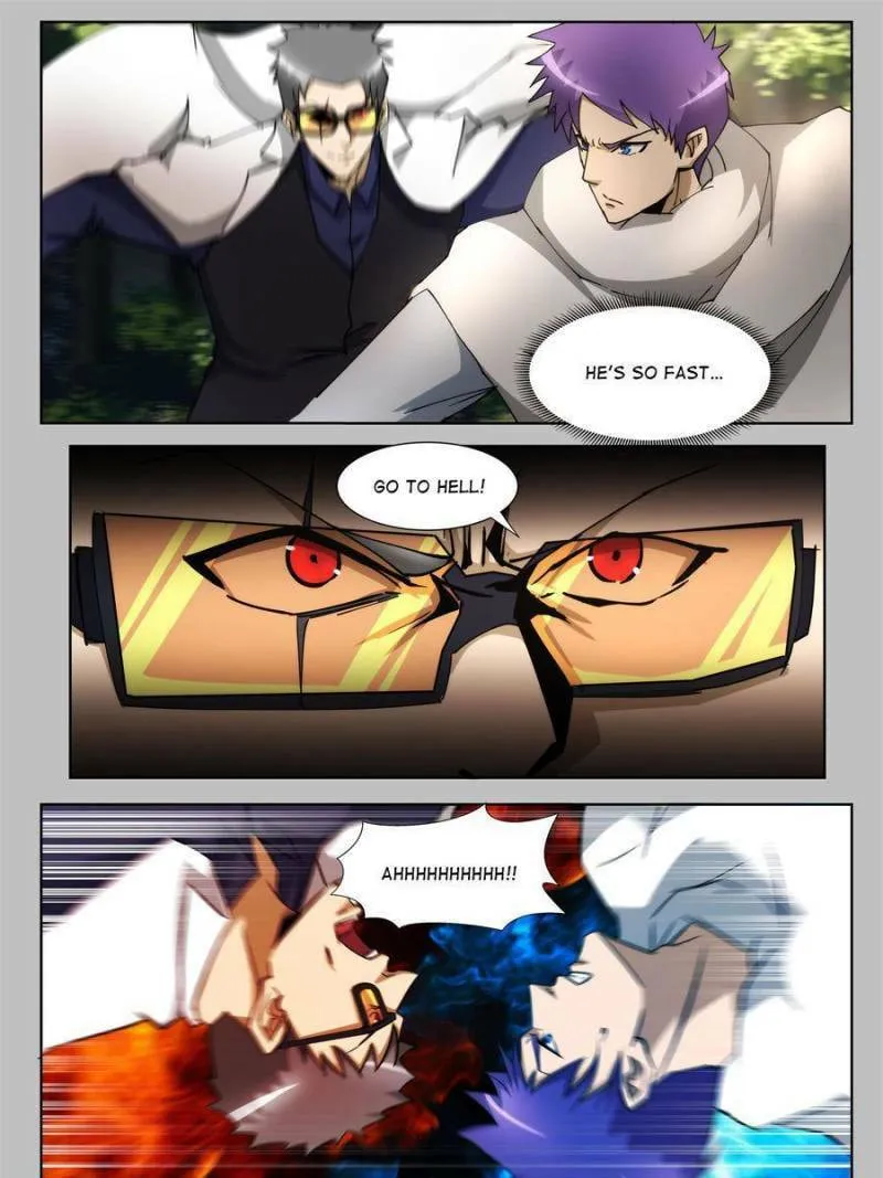 Read Penetrating Vision chapter 231 image 10 on Lezhin