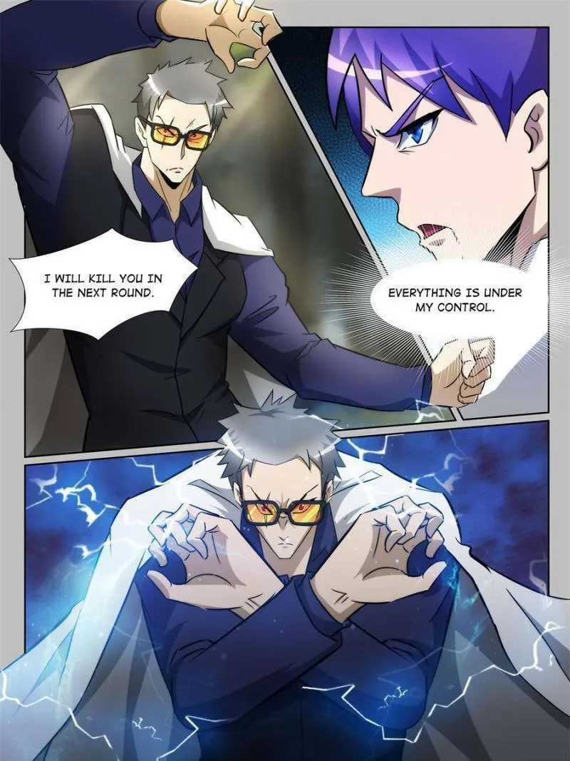 Read Penetrating Vision chapter 231 image 12 on Lezhin
