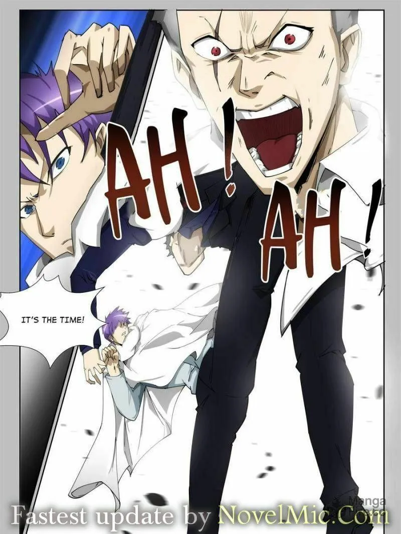 Read Penetrating Vision chapter 231 image 14 on Lezhin