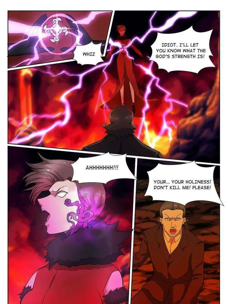 Read Penetrating Vision chapter 232 image 10 on Lezhin