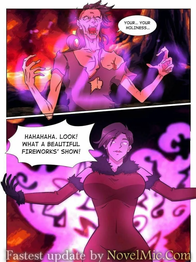 Read Penetrating Vision chapter 232 image 12 on Lezhin