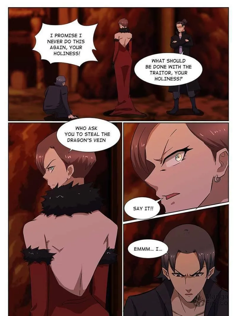 Read Penetrating Vision chapter 232 image 8 on Lezhin