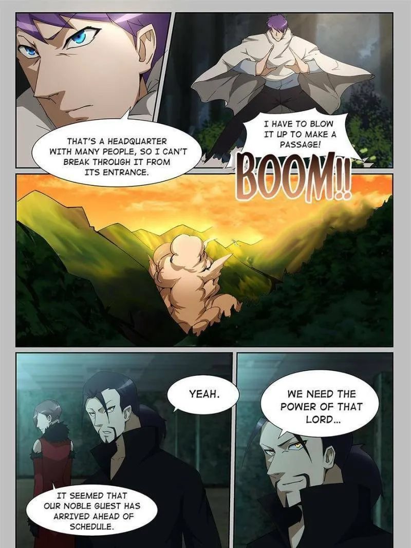 Read Penetrating Vision chapter 233 image 10 on Lezhin
