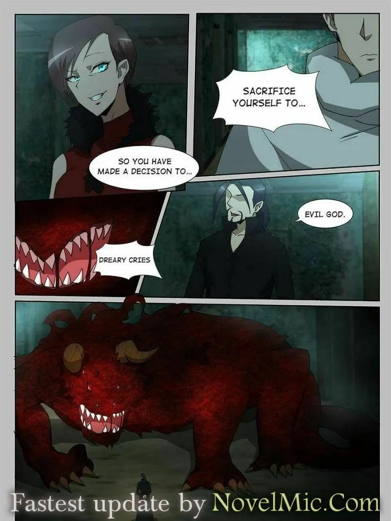 Read Penetrating Vision chapter 233 image 12 on Lezhin
