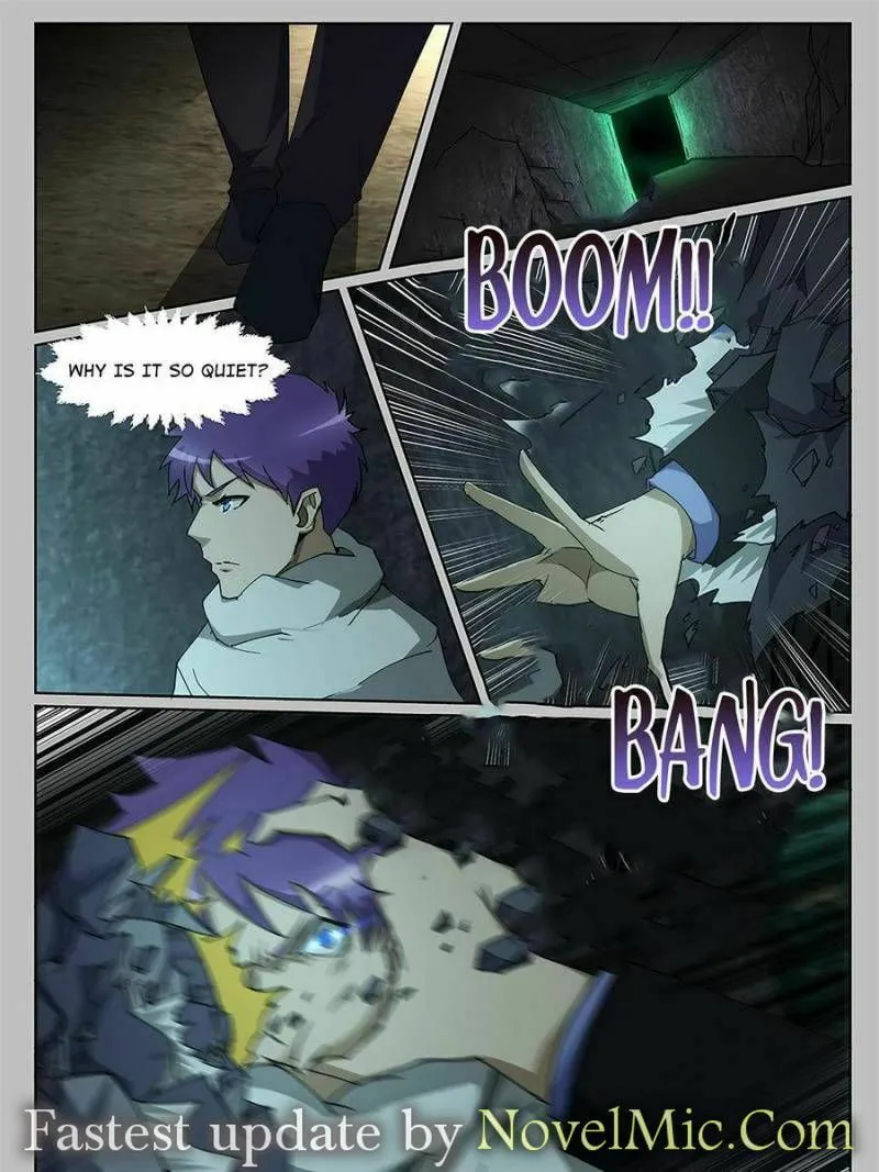 Read Penetrating Vision chapter 233 image 16 on Lezhin