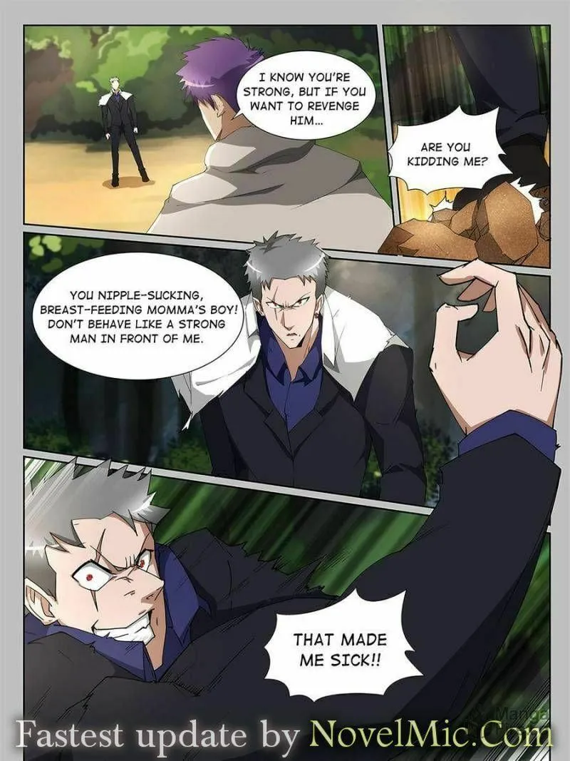 Read Penetrating Vision chapter 233 image 2 on Lezhin