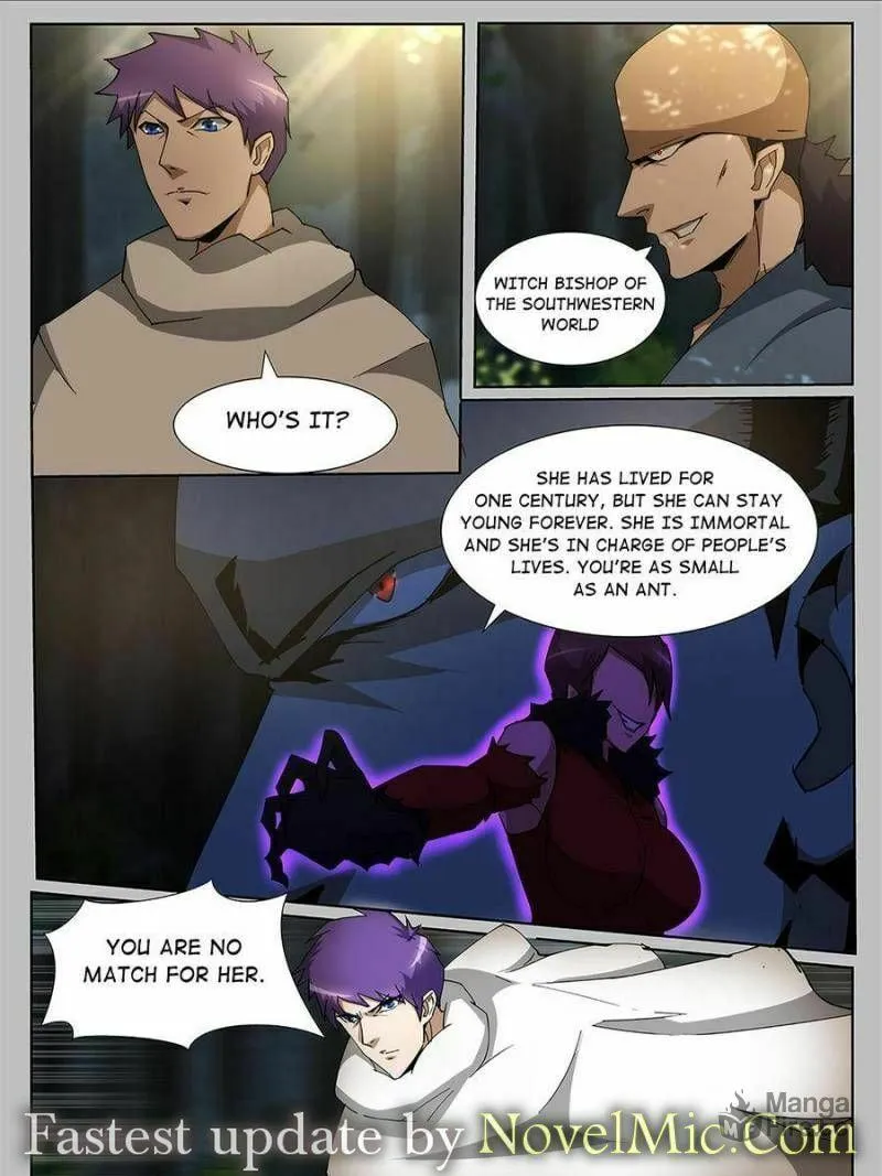 Read Penetrating Vision chapter 233 image 8 on Lezhin