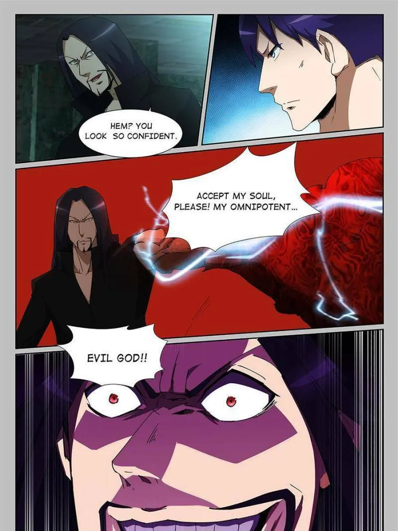 Read Penetrating Vision chapter 234 image 10 on Lezhin