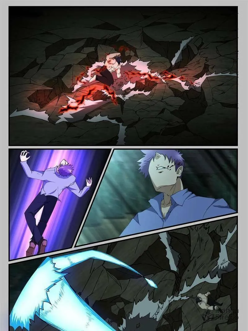 Read Penetrating Vision chapter 234 image 14 on Lezhin