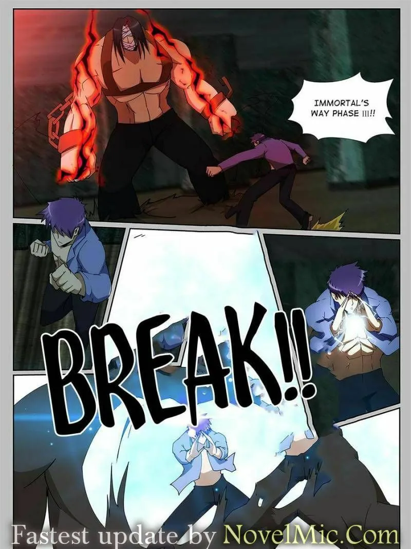 Read Penetrating Vision chapter 234 image 16 on Lezhin