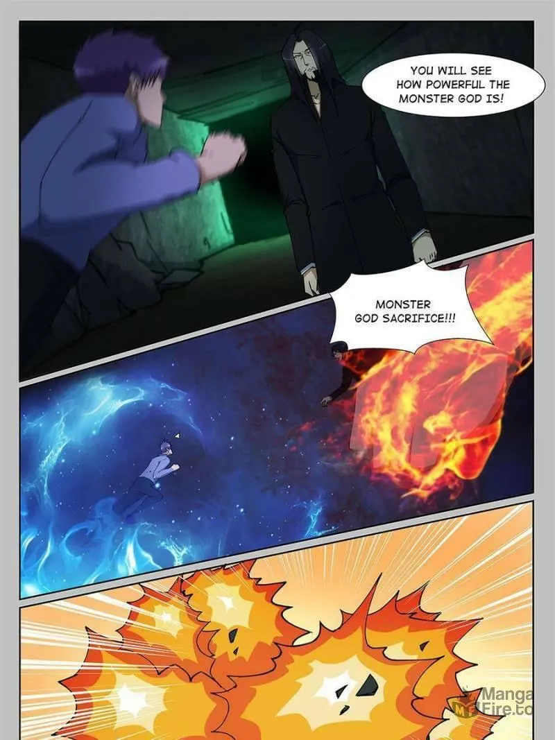 Read Penetrating Vision chapter 234 image 4 on Lezhin