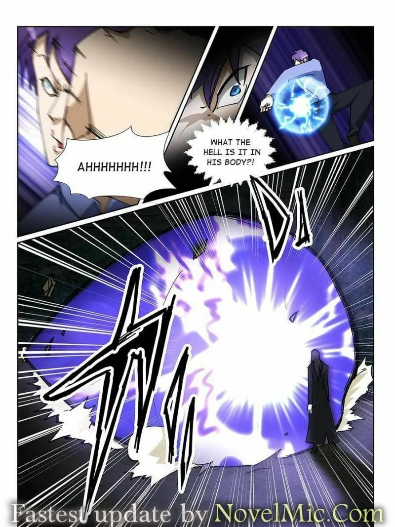 Read Penetrating Vision chapter 234 image 6 on Lezhin