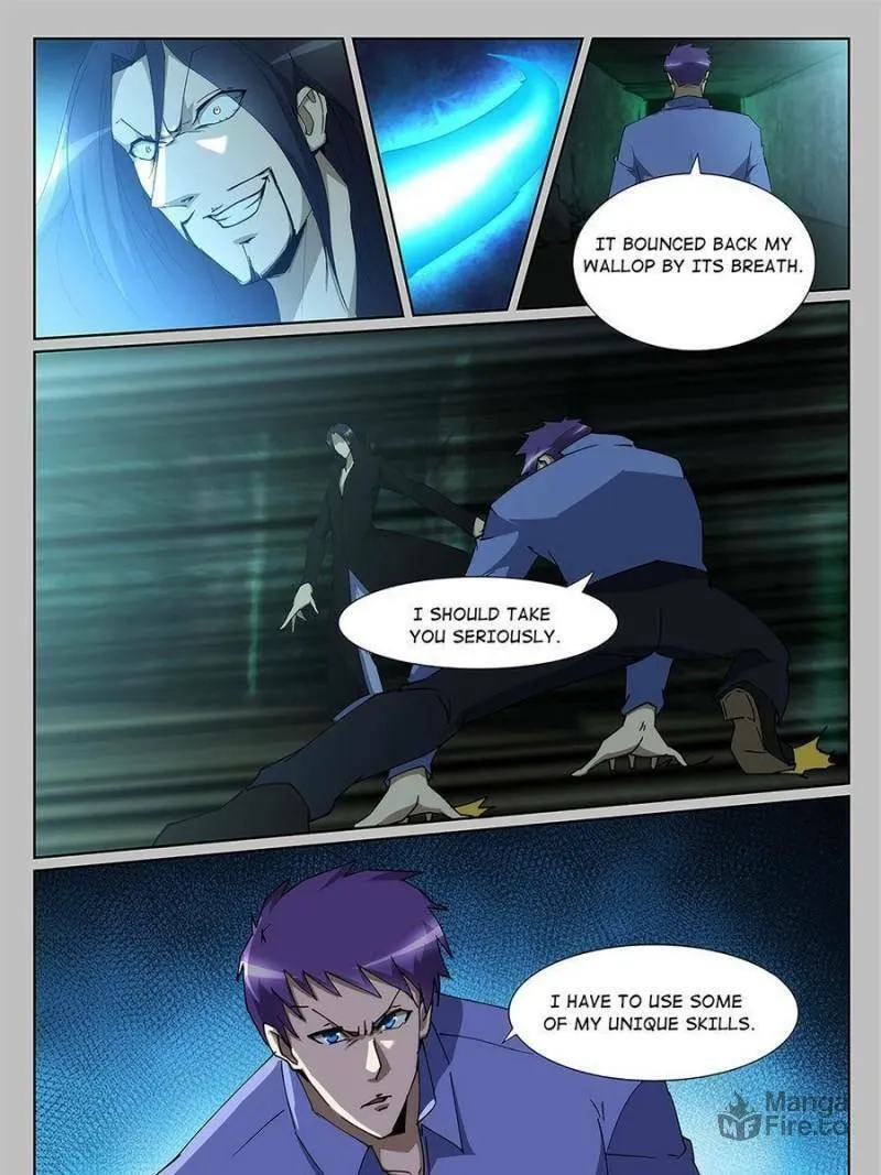 Read Penetrating Vision chapter 234 image 8 on Lezhin