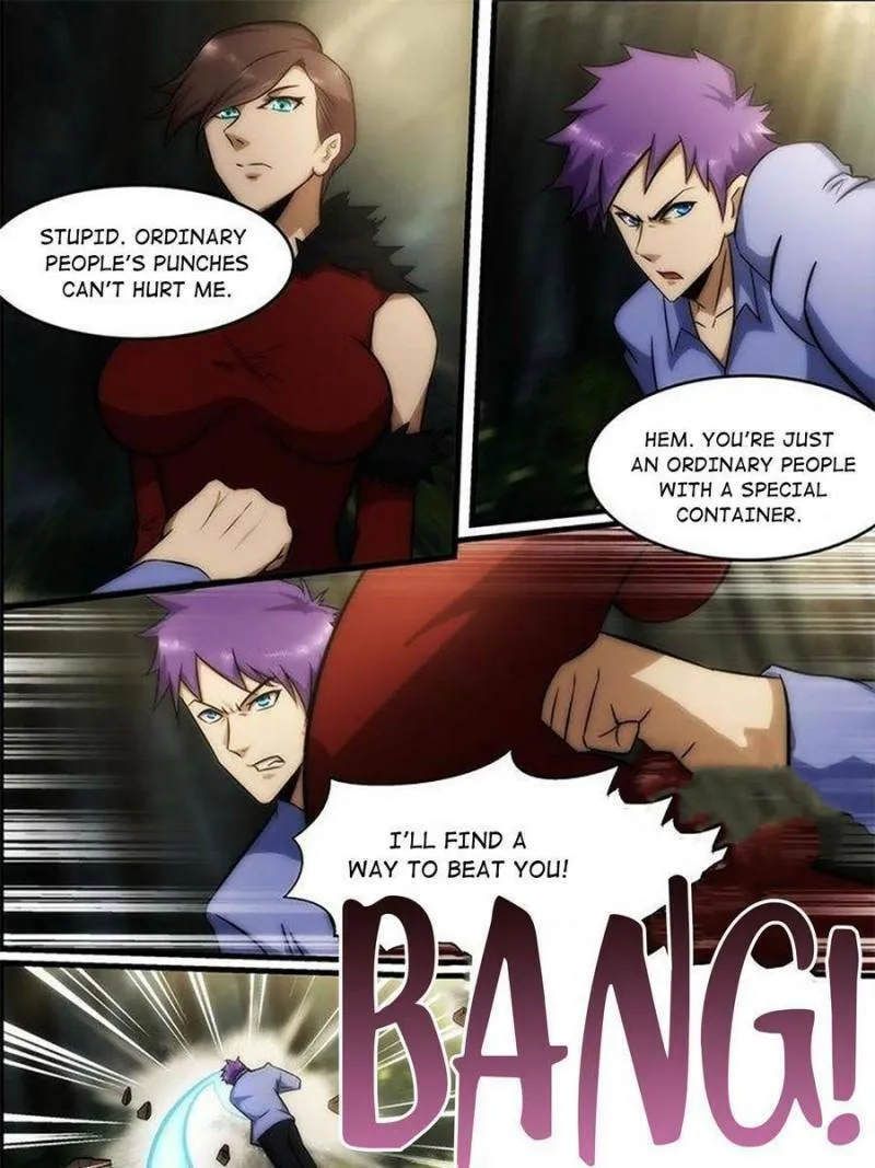 Read Penetrating Vision chapter 235 image 12 on Lezhin