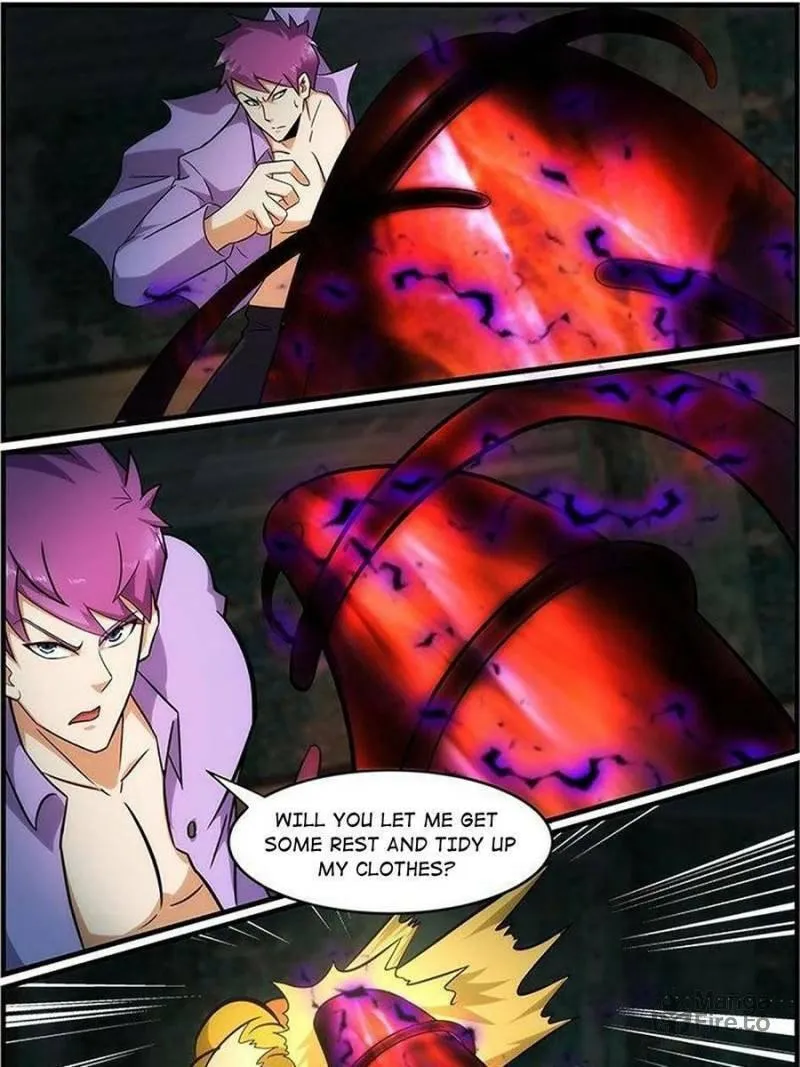 Read Penetrating Vision chapter 235 image 2 on Lezhin