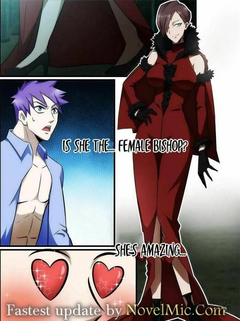 Read Penetrating Vision chapter 235 image 4 on Lezhin