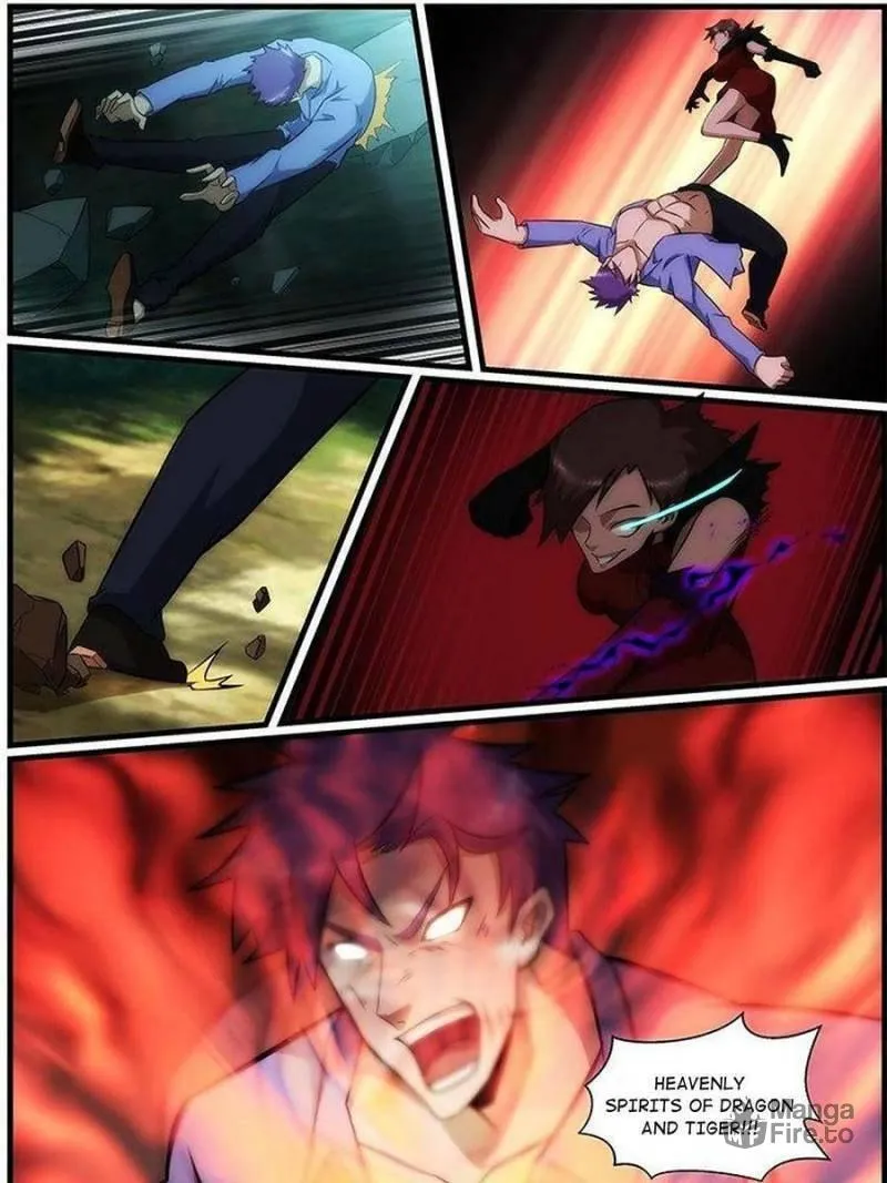 Read Penetrating Vision chapter 235 image 8 on Lezhin