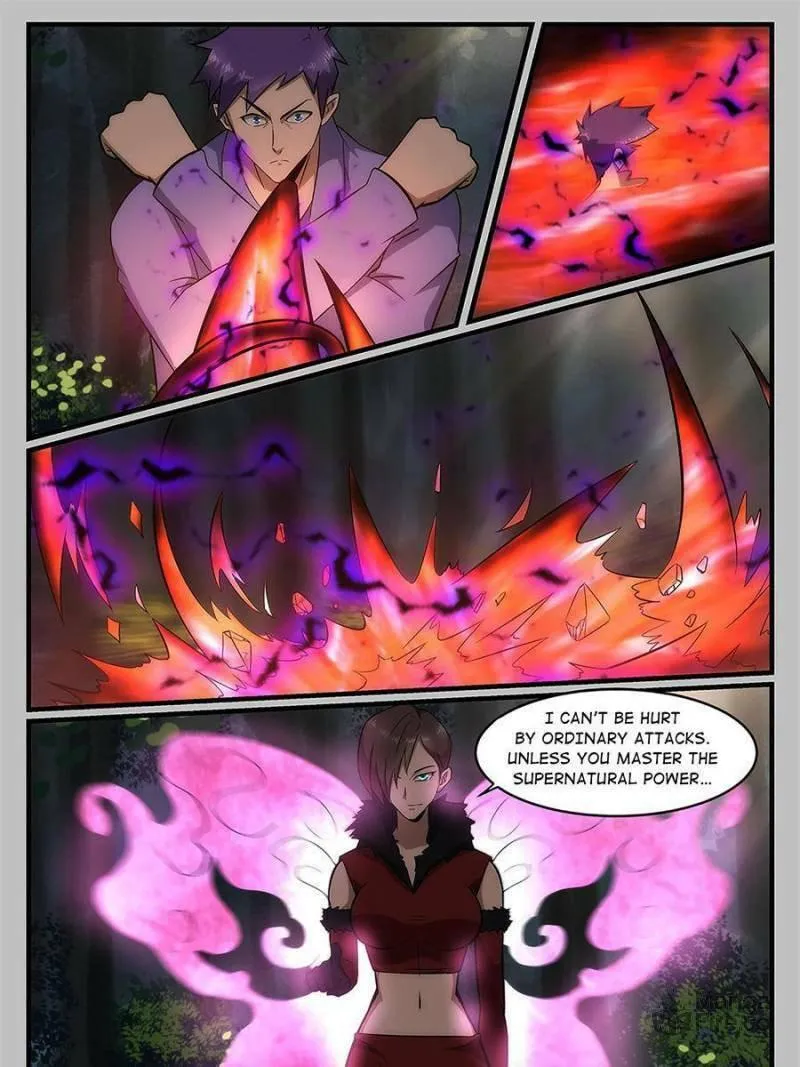 Read Penetrating Vision chapter 236 image 4 on Lezhin