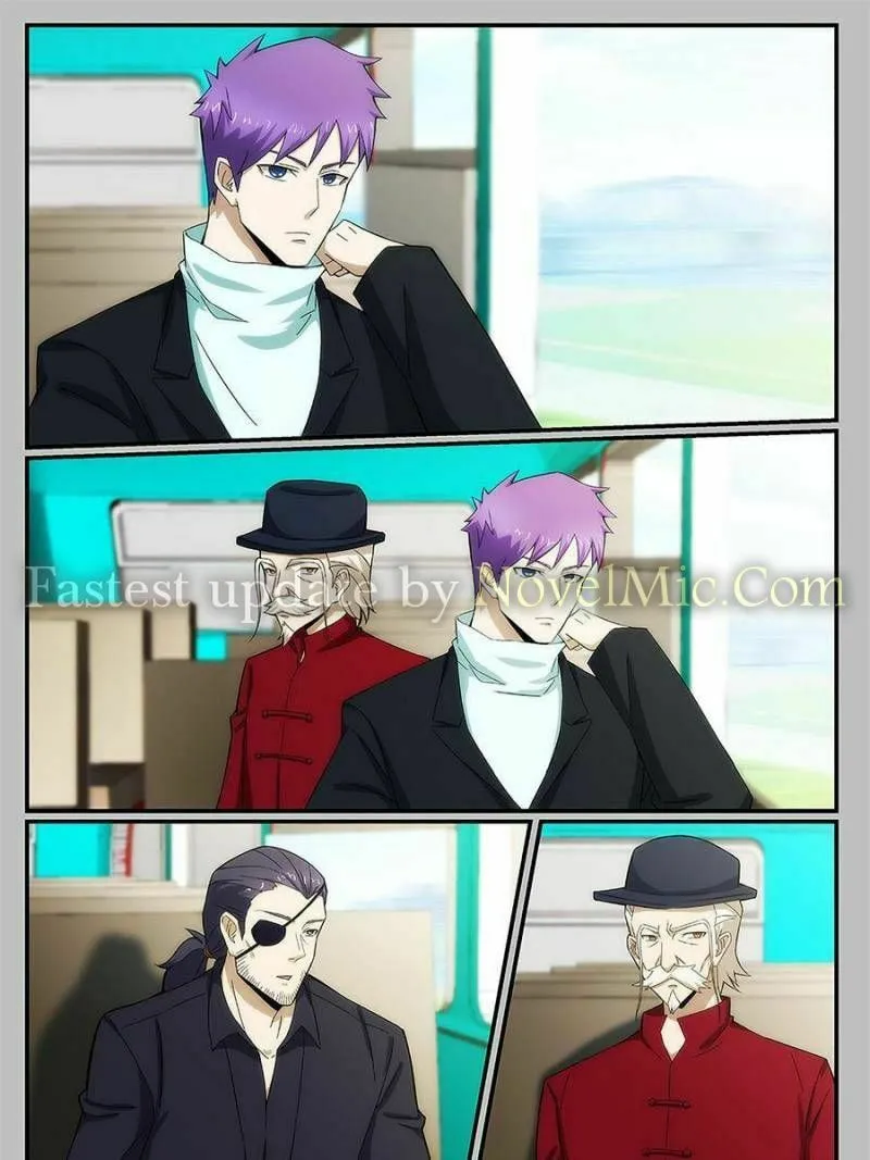 Read Penetrating Vision chapter 237 image 10 on Lezhin