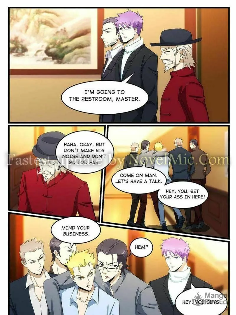 Read Penetrating Vision chapter 237 image 14 on Lezhin