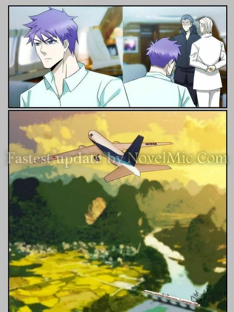 Read Penetrating Vision chapter 237 image 8 on Lezhin