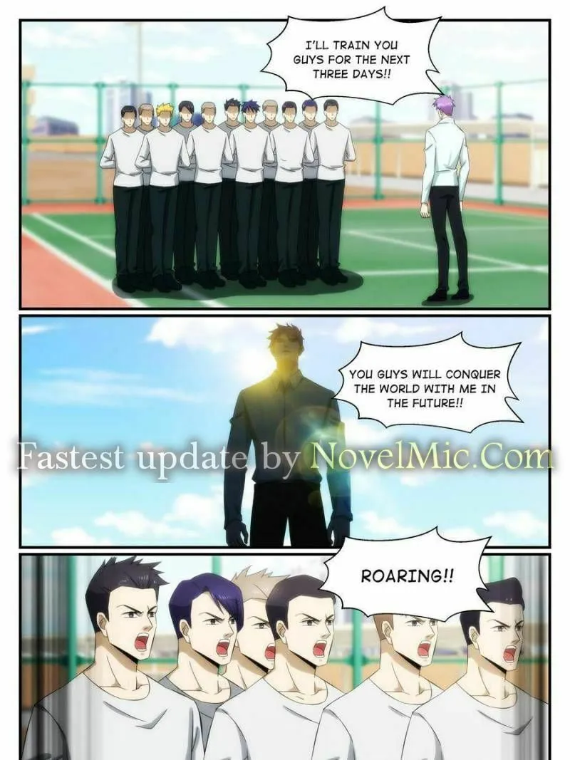 Read Penetrating Vision chapter 238 image 12 on Lezhin