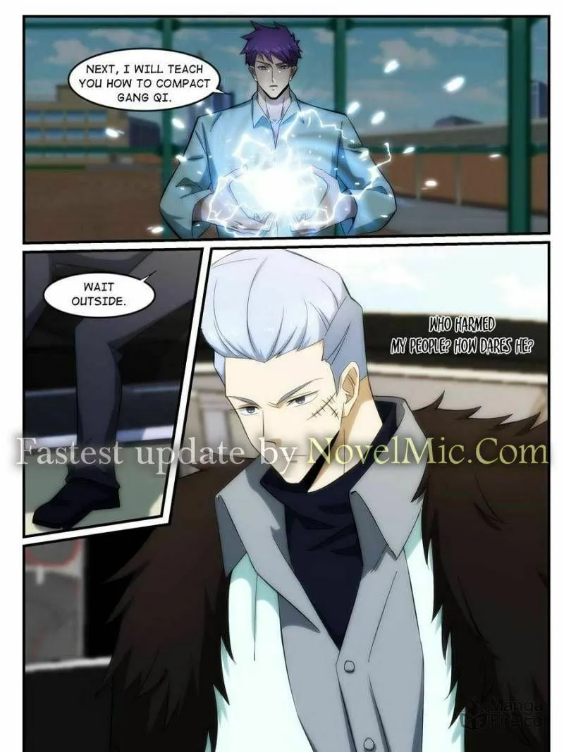 Read Penetrating Vision chapter 238 image 14 on Lezhin