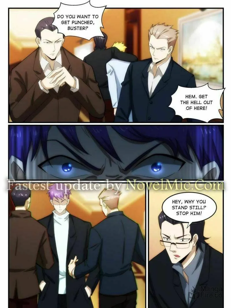 Read Penetrating Vision chapter 238 image 2 on Lezhin