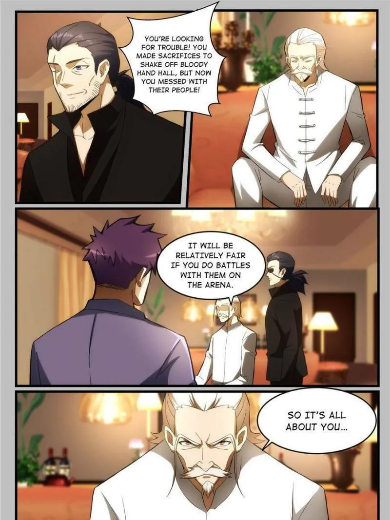 Read Penetrating Vision chapter 239 image 10 on Lezhin