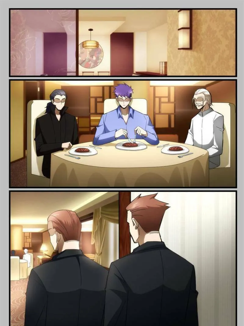 Read Penetrating Vision chapter 239 image 12 on Lezhin