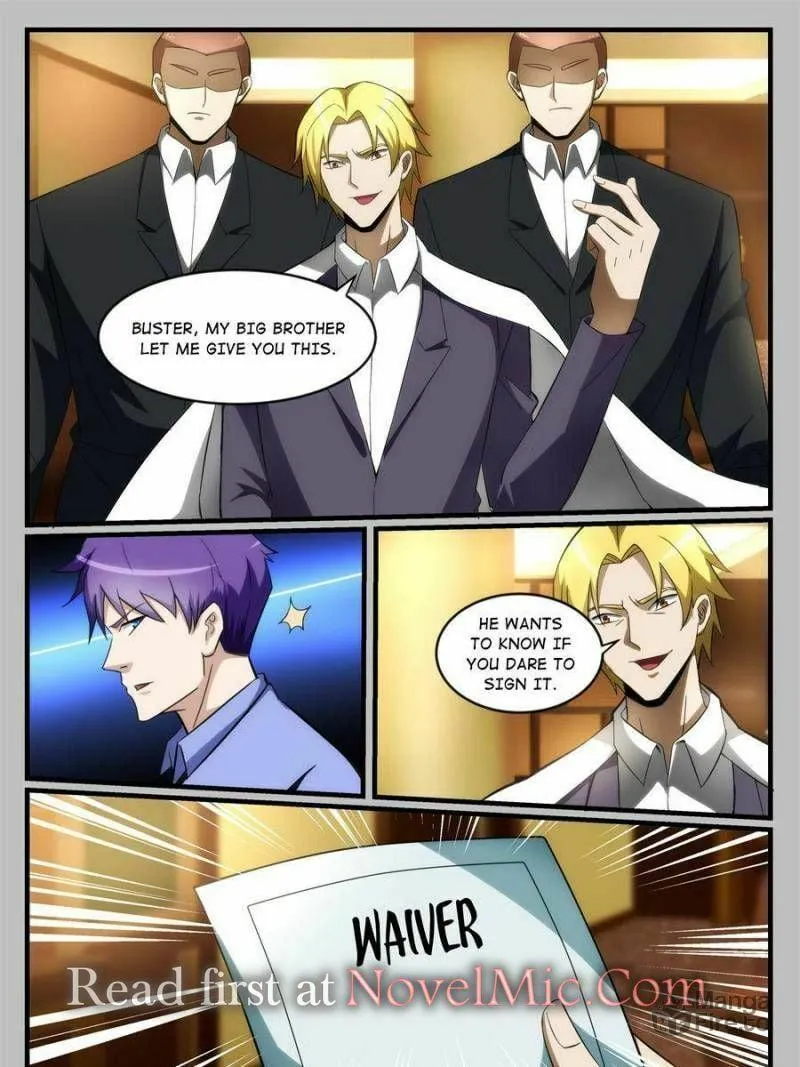 Read Penetrating Vision chapter 239 image 14 on Lezhin