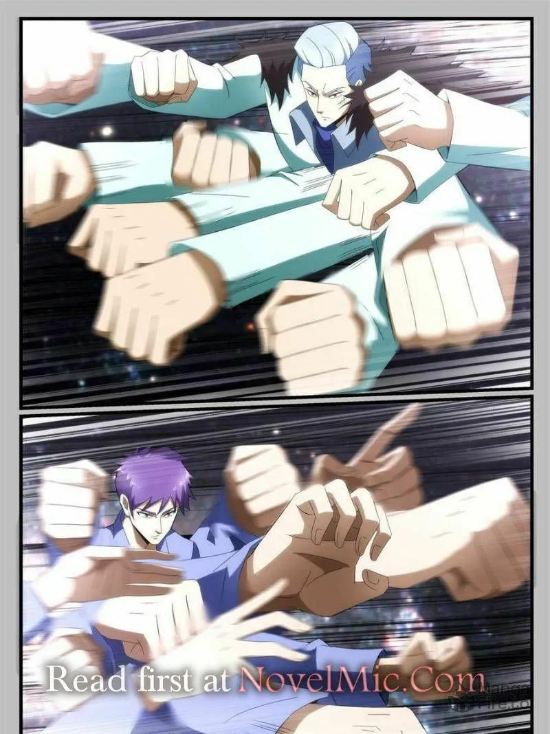 Read Penetrating Vision chapter 239 image 4 on Lezhin