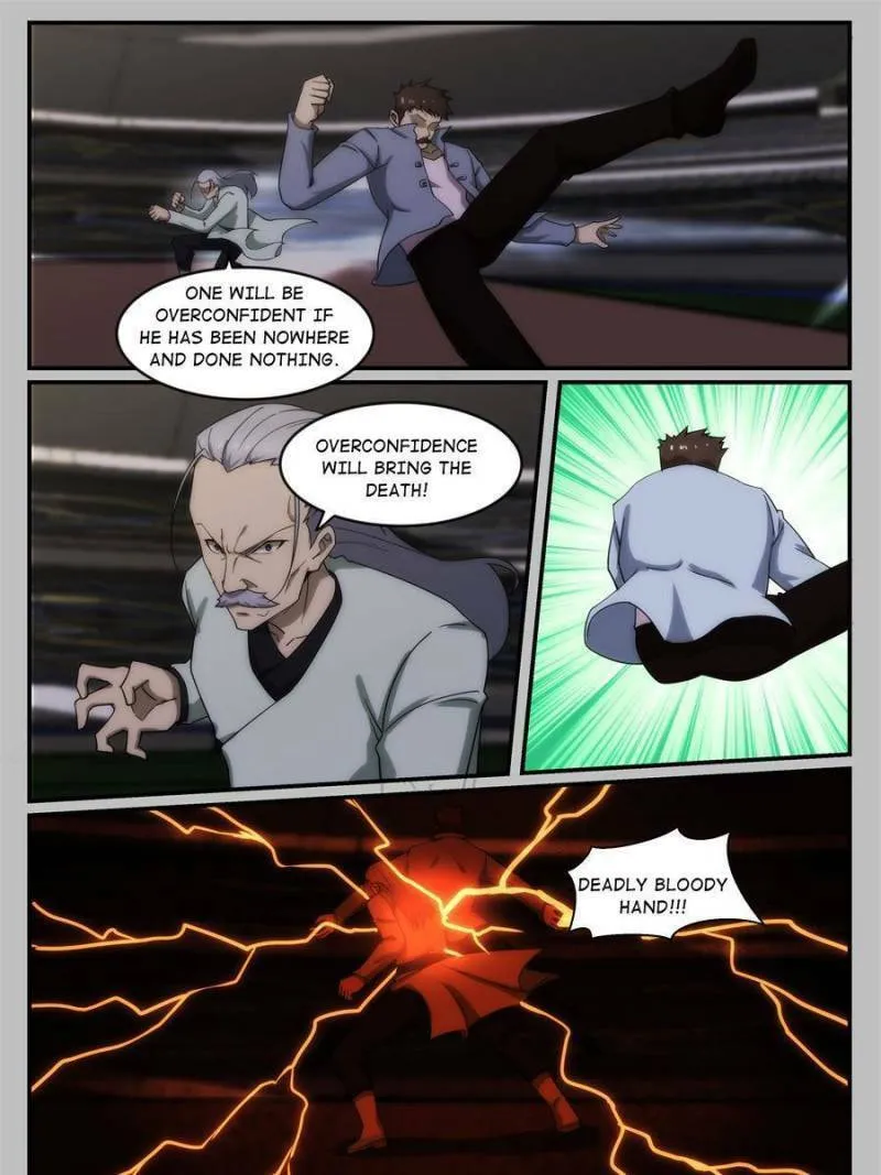 Read Penetrating Vision chapter 242 image 10 on Lezhin