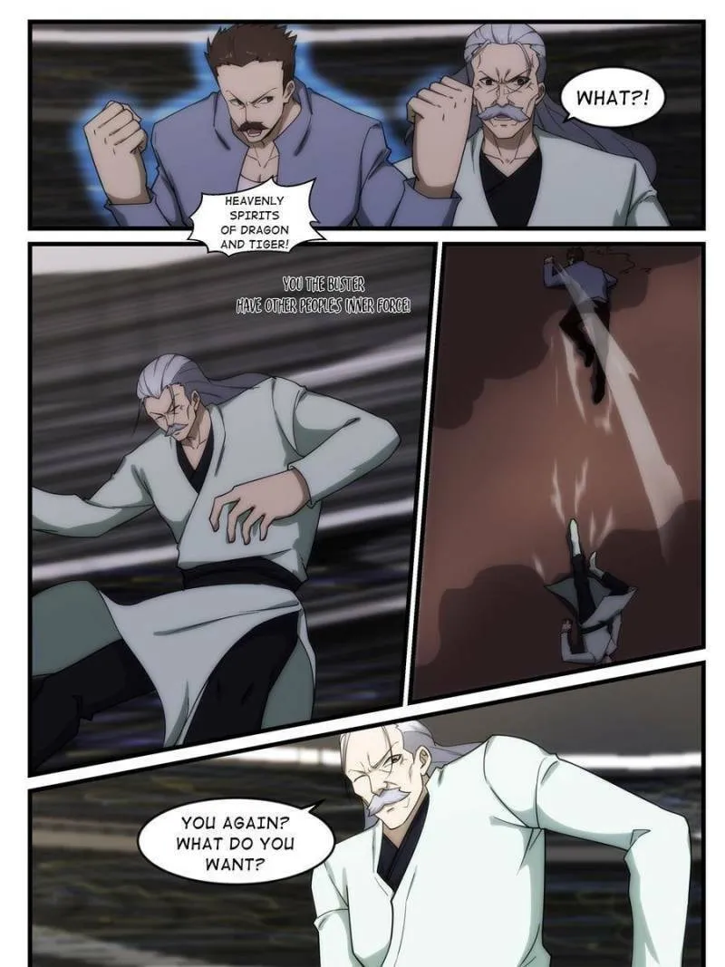 Read Penetrating Vision chapter 242 image 12 on Lezhin