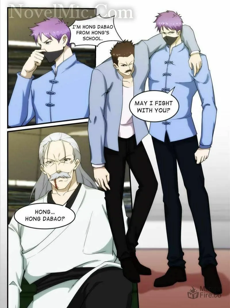 Read Penetrating Vision chapter 242 image 14 on Lezhin