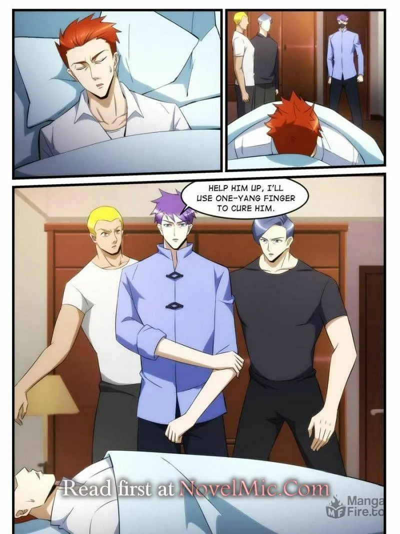 Read Penetrating Vision chapter 243 image 14 on Lezhin