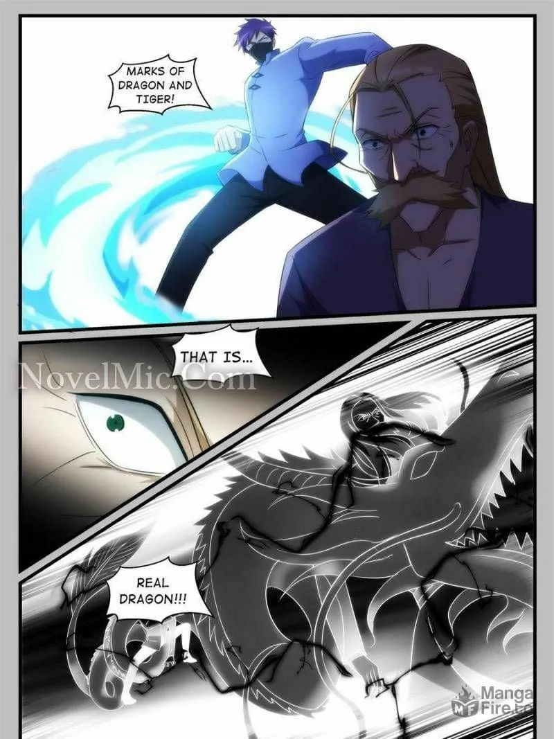 Read Penetrating Vision chapter 243 image 2 on Lezhin