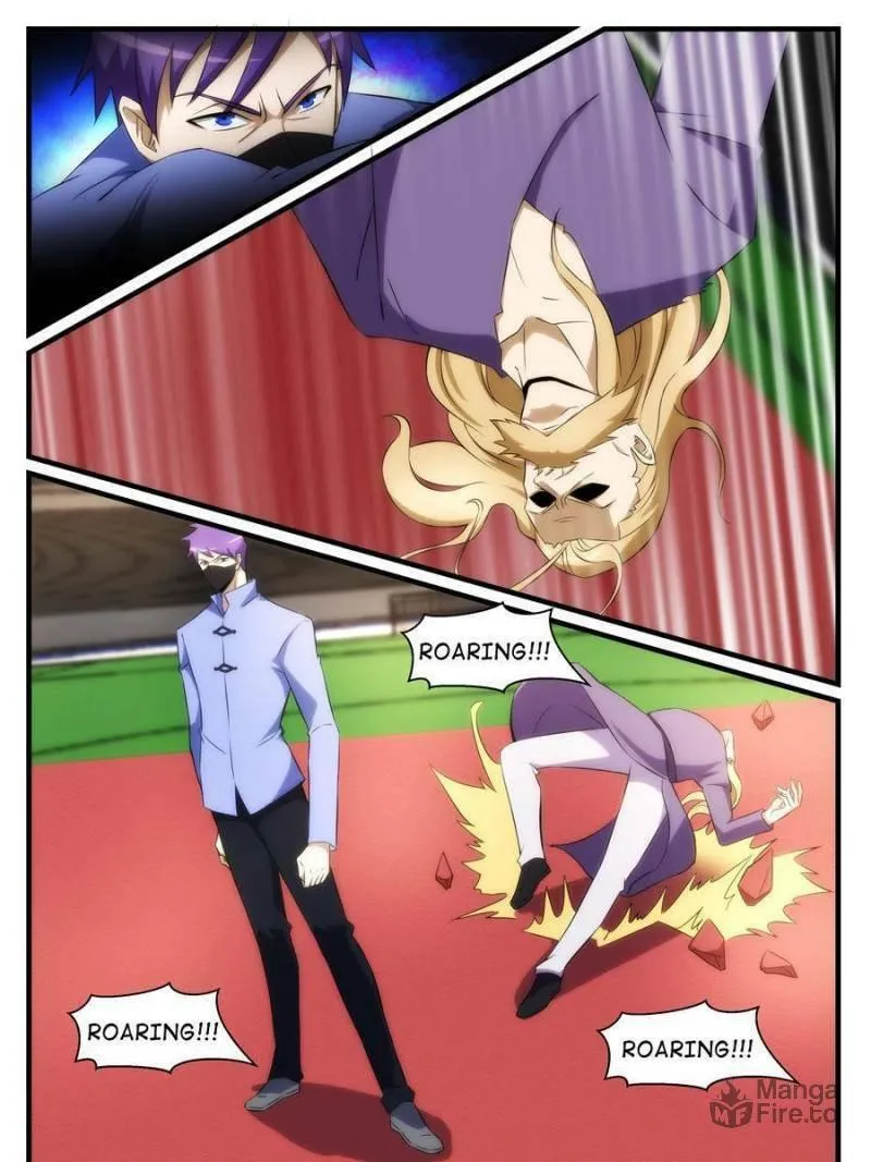 Read Penetrating Vision chapter 243 image 4 on Lezhin